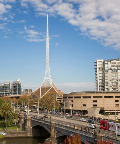Arts Centre Melbourne (1)