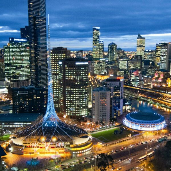 Arts Centre Melbourne (1)