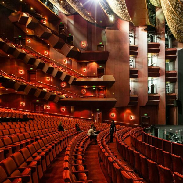 Arts Centre Melbourne (2)