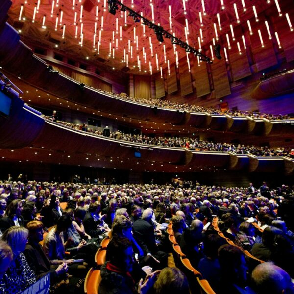 Arts Centre Melbourne (3)